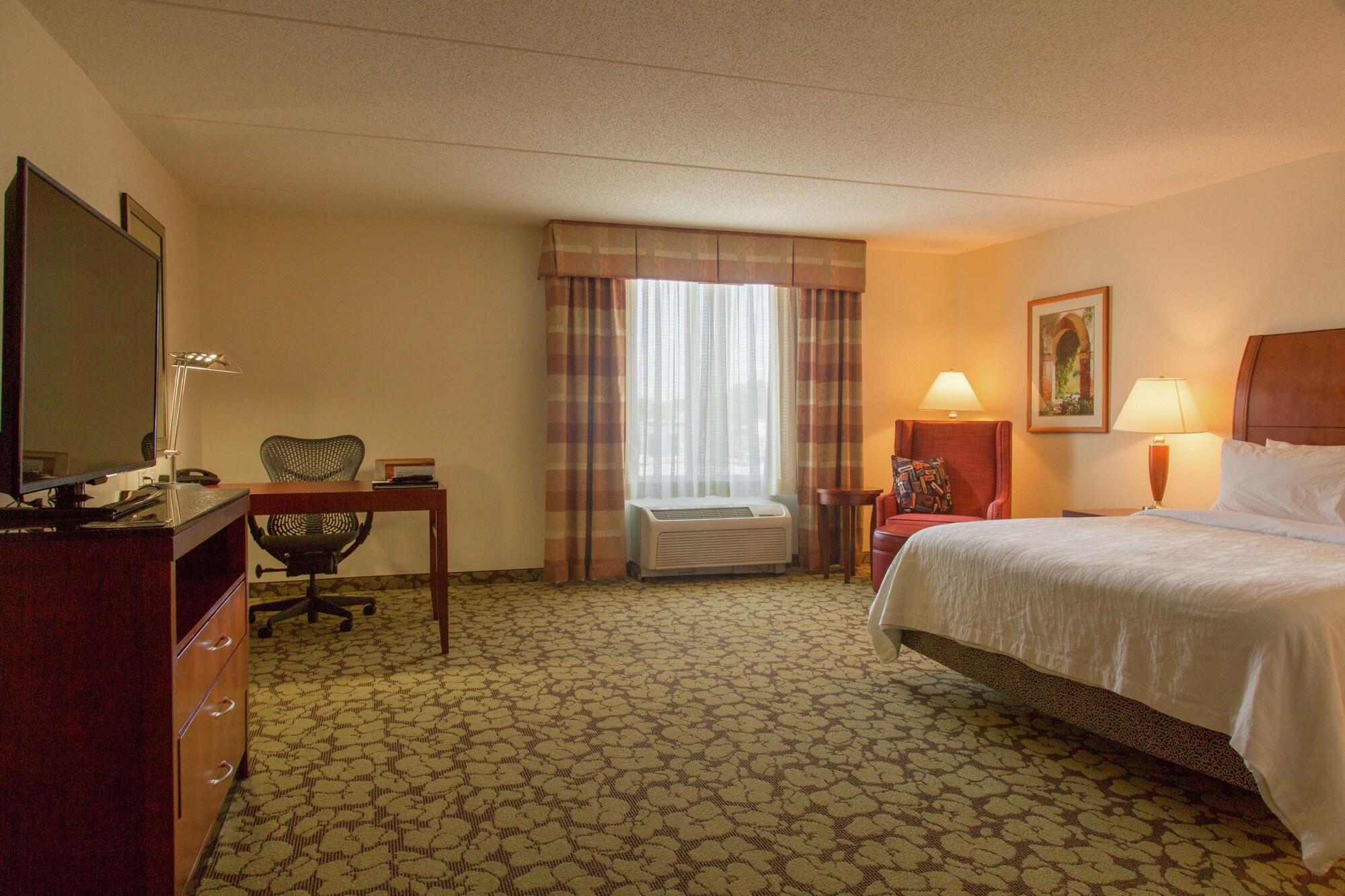 Hilton Garden Inn Myrtle Beach/Coastal Grand Mall Exteriér fotografie