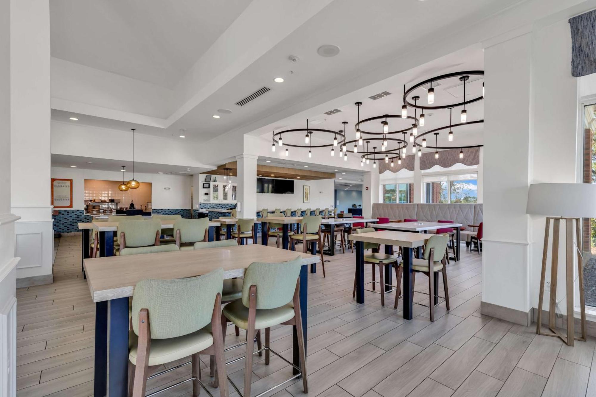 Hilton Garden Inn Myrtle Beach/Coastal Grand Mall Exteriér fotografie