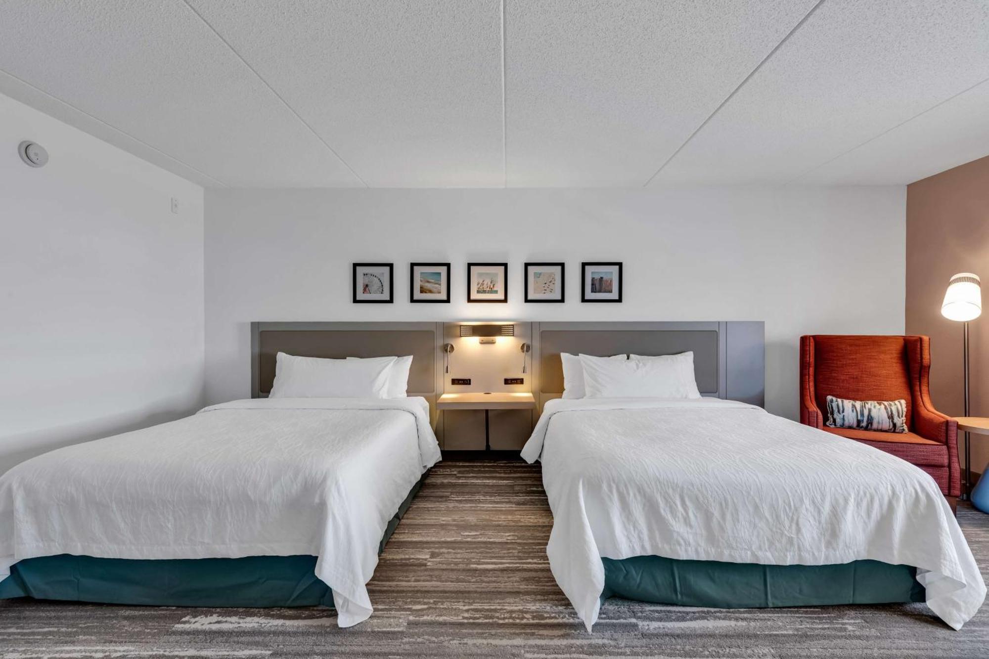 Hilton Garden Inn Myrtle Beach/Coastal Grand Mall Exteriér fotografie