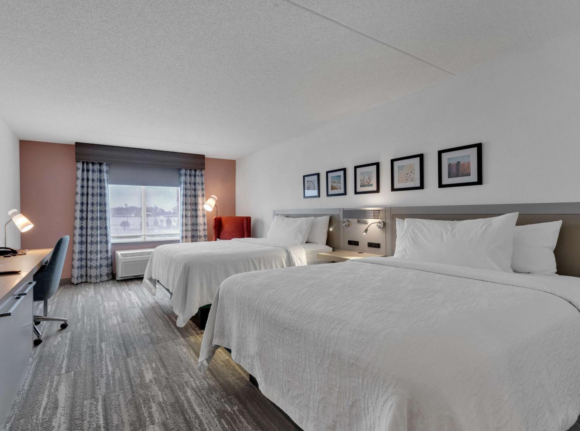 Hilton Garden Inn Myrtle Beach/Coastal Grand Mall Exteriér fotografie
