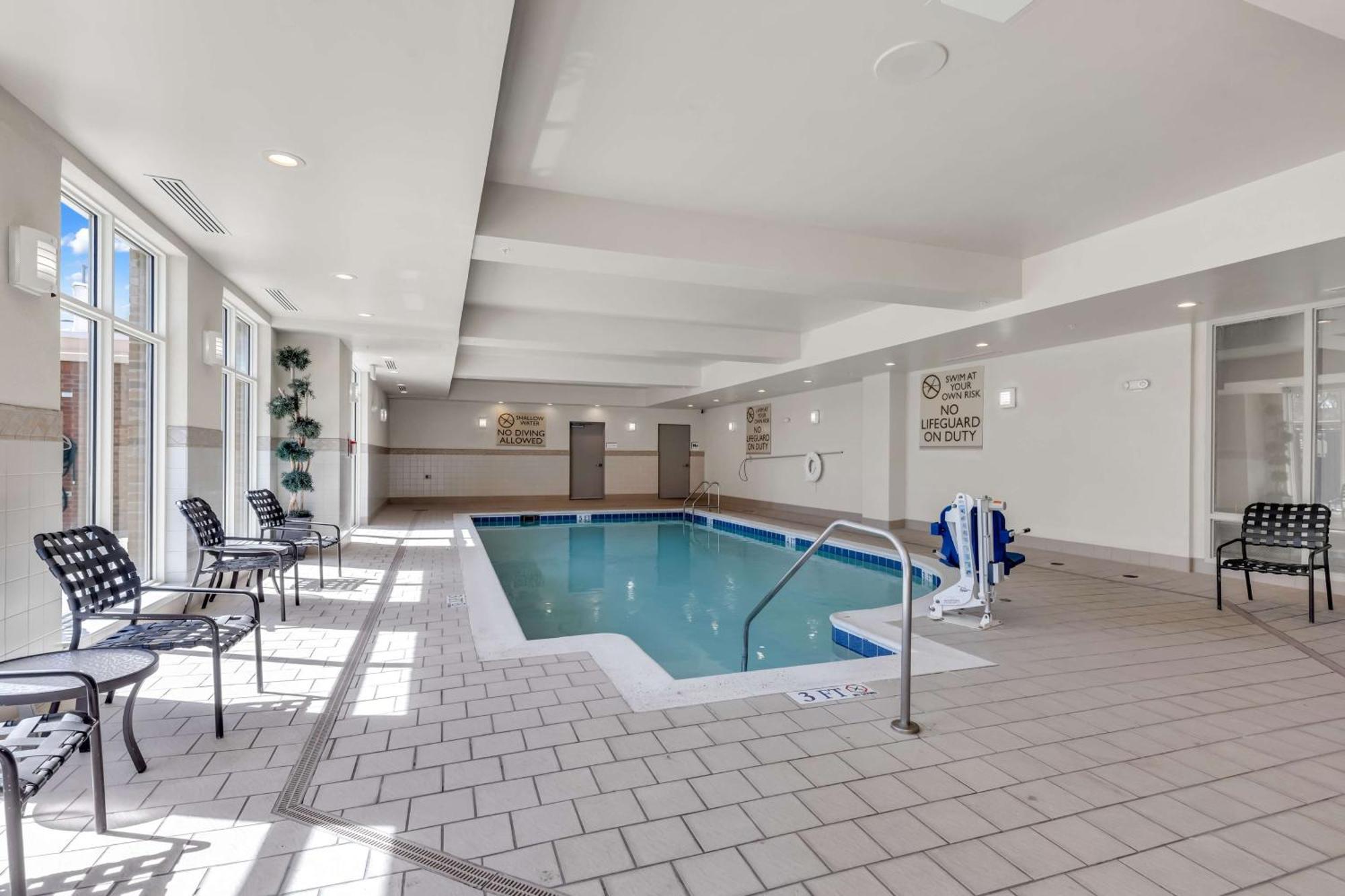 Hilton Garden Inn Myrtle Beach/Coastal Grand Mall Exteriér fotografie