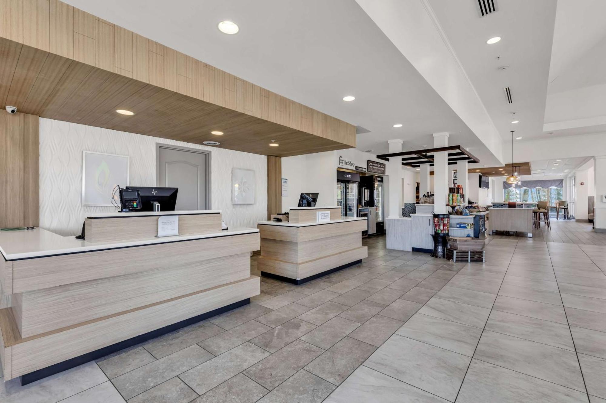 Hilton Garden Inn Myrtle Beach/Coastal Grand Mall Exteriér fotografie