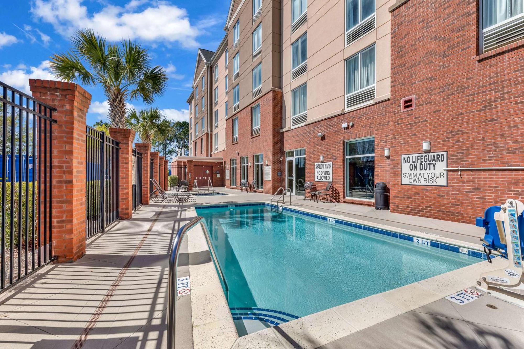 Hilton Garden Inn Myrtle Beach/Coastal Grand Mall Exteriér fotografie