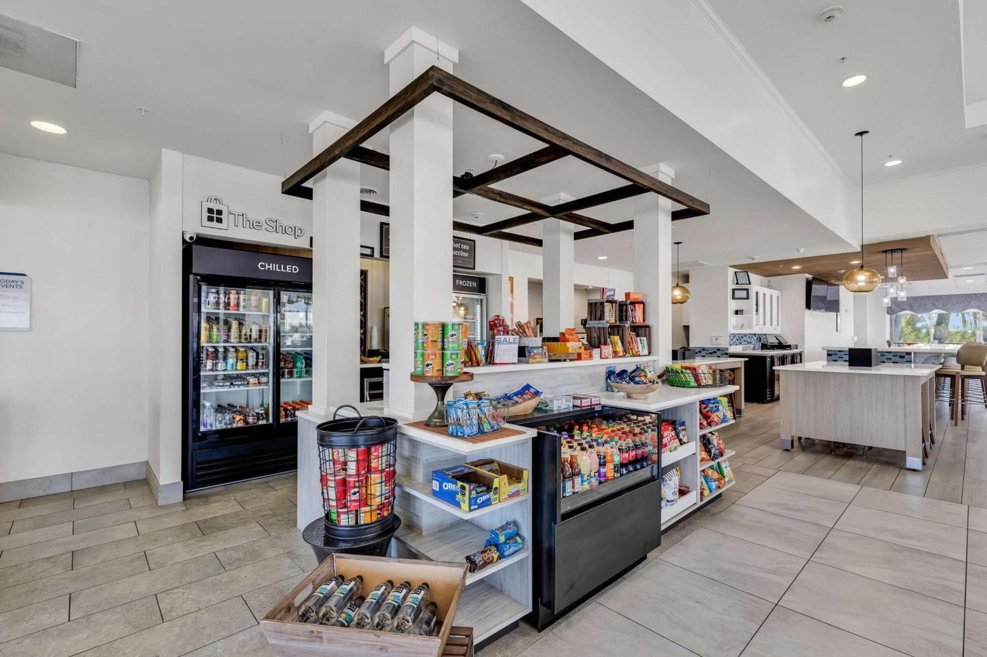Hilton Garden Inn Myrtle Beach/Coastal Grand Mall Exteriér fotografie