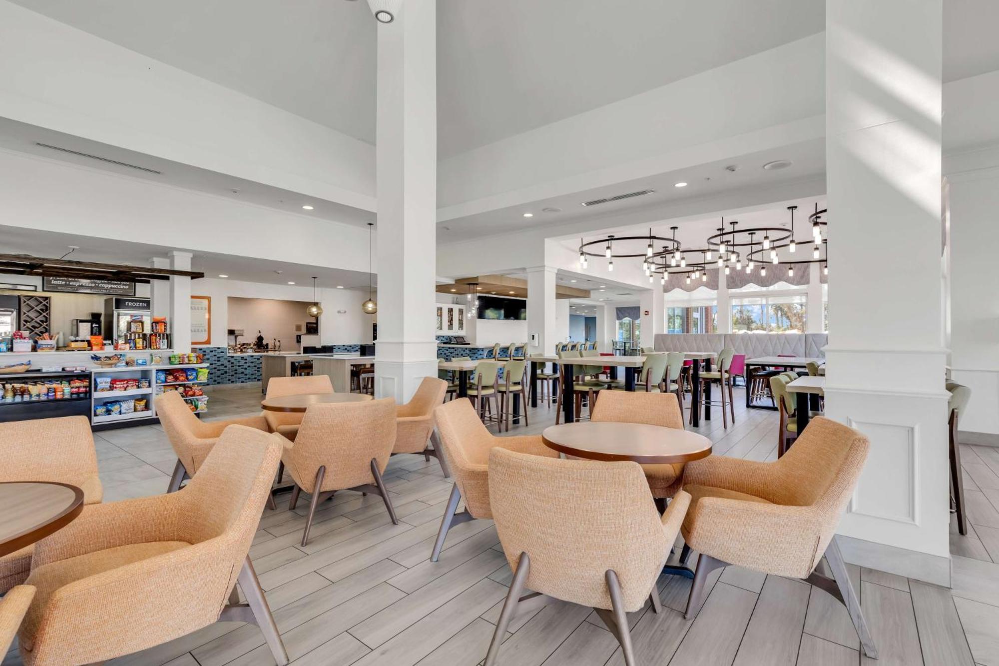 Hilton Garden Inn Myrtle Beach/Coastal Grand Mall Exteriér fotografie