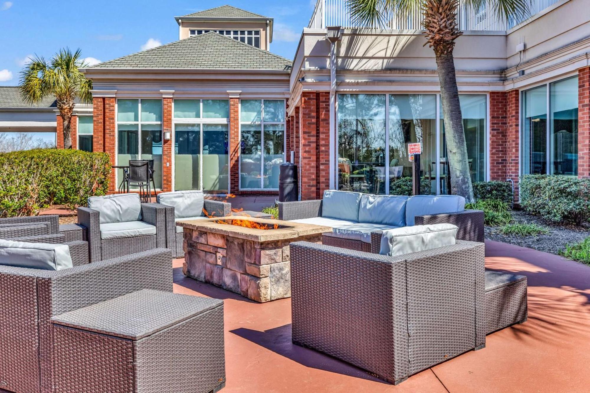 Hilton Garden Inn Myrtle Beach/Coastal Grand Mall Exteriér fotografie