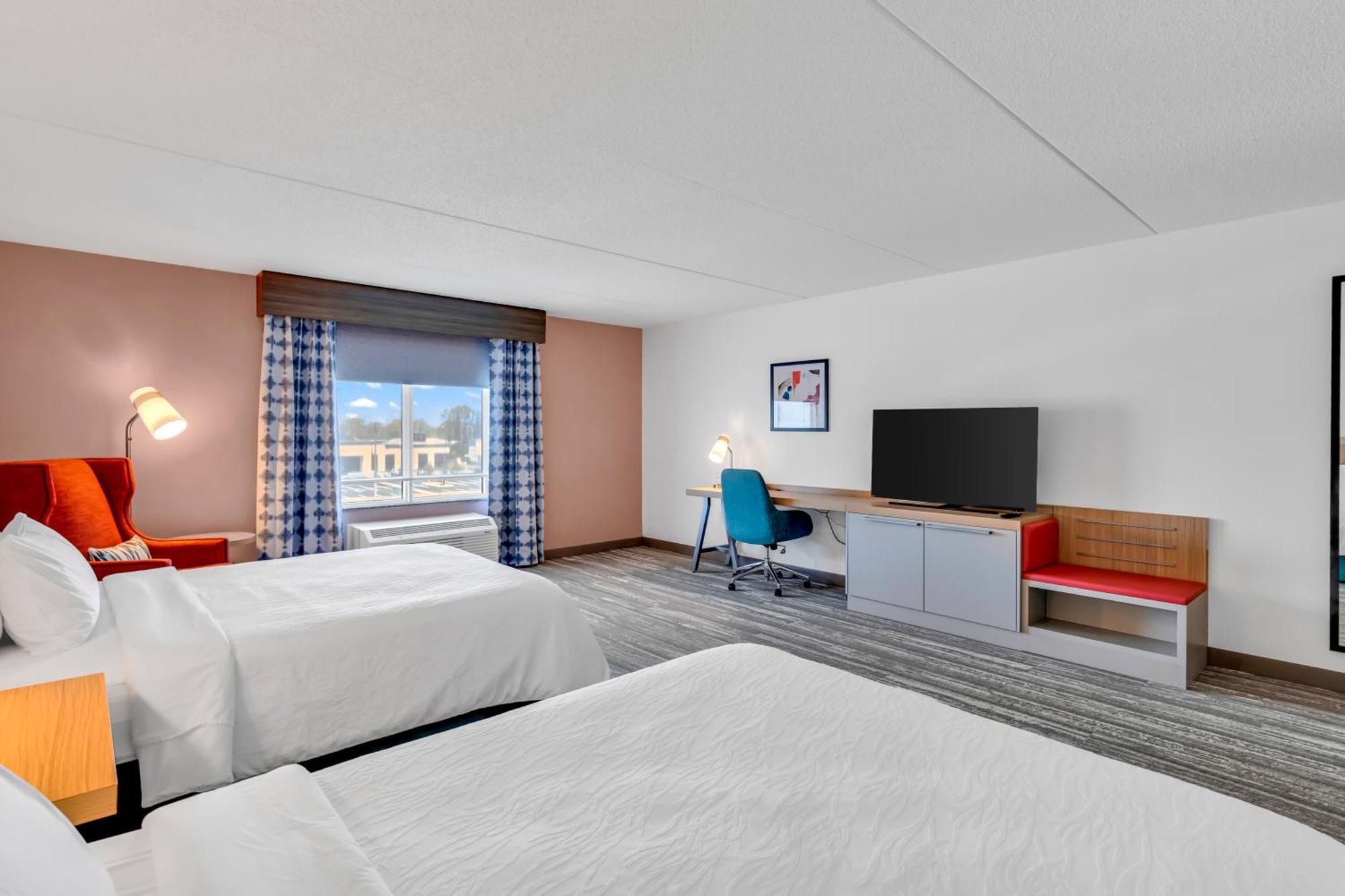 Hilton Garden Inn Myrtle Beach/Coastal Grand Mall Exteriér fotografie