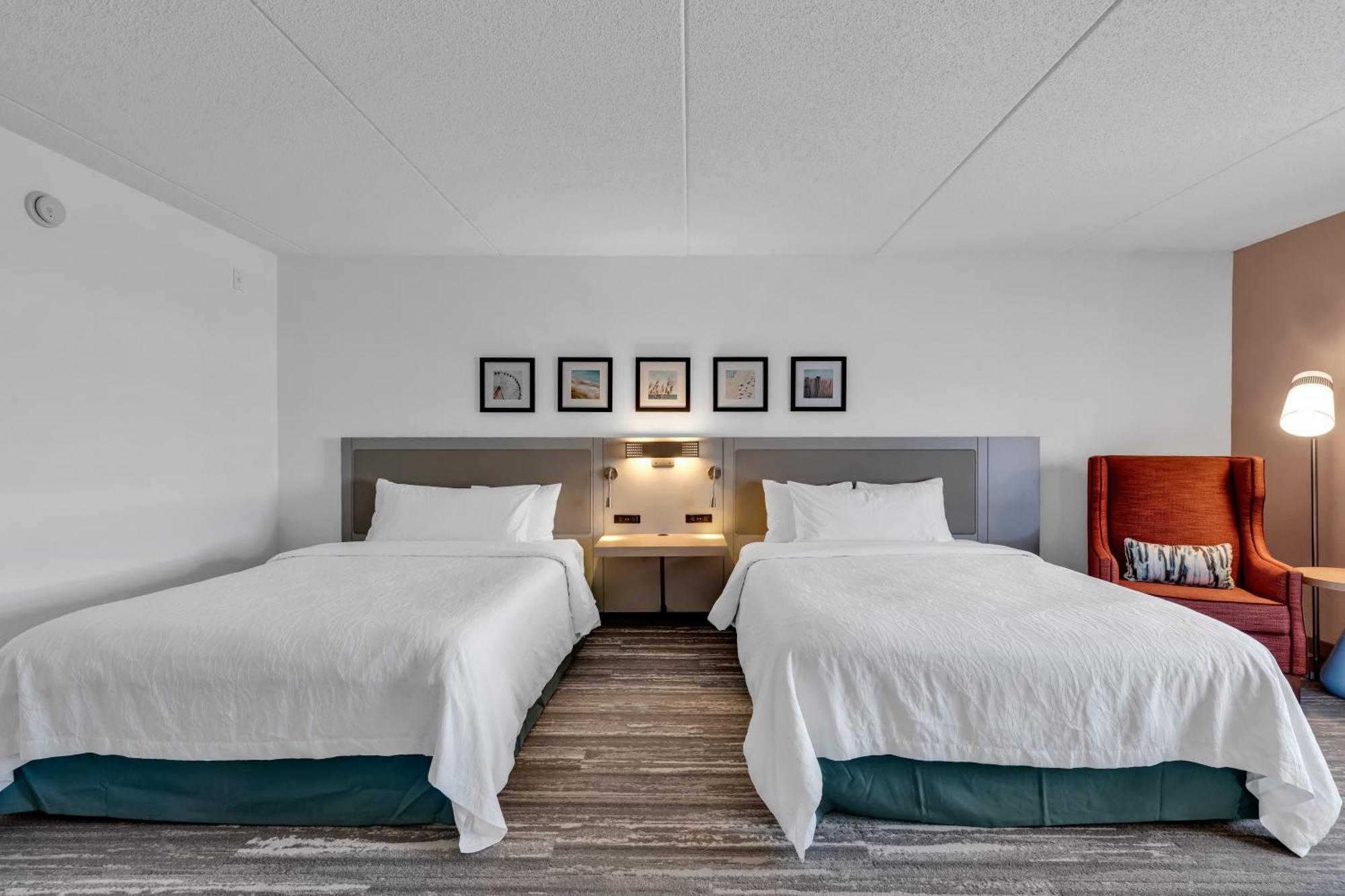 Hilton Garden Inn Myrtle Beach/Coastal Grand Mall Exteriér fotografie