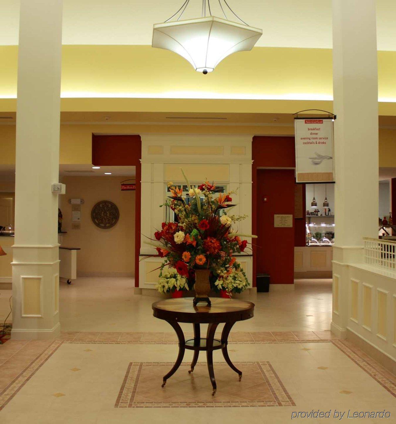 Hilton Garden Inn Myrtle Beach/Coastal Grand Mall Interiér fotografie