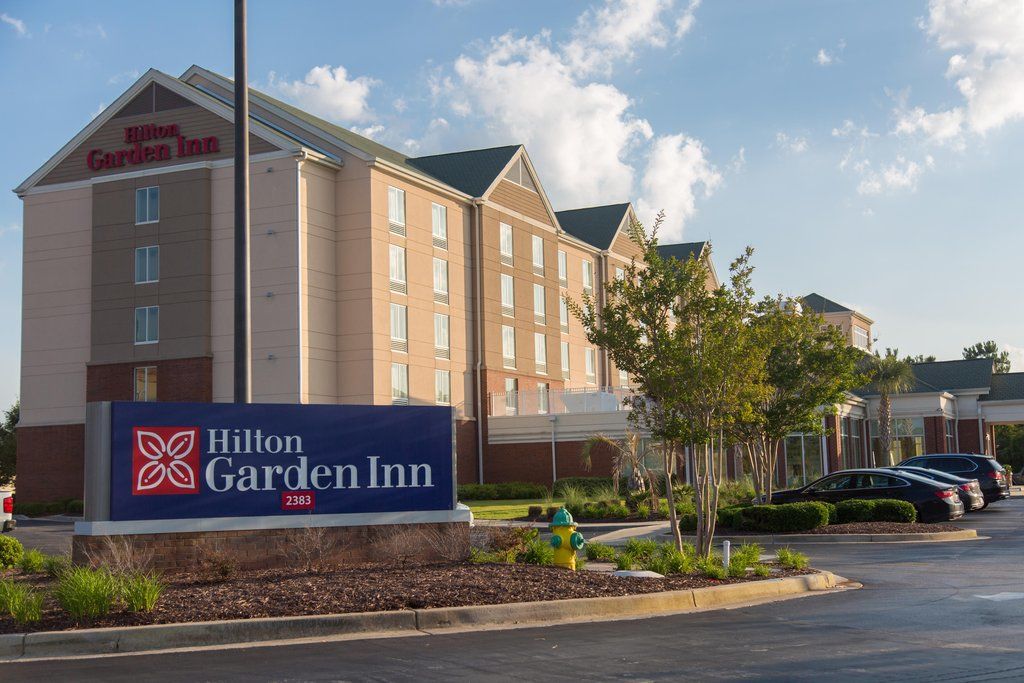 Hilton Garden Inn Myrtle Beach/Coastal Grand Mall Exteriér fotografie